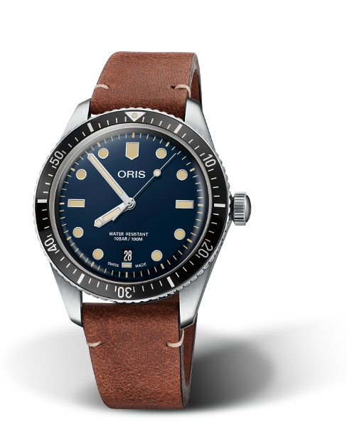 DIVERS SIXTY-FIVE
 40.00 MM
 STAINLESS STEEL
