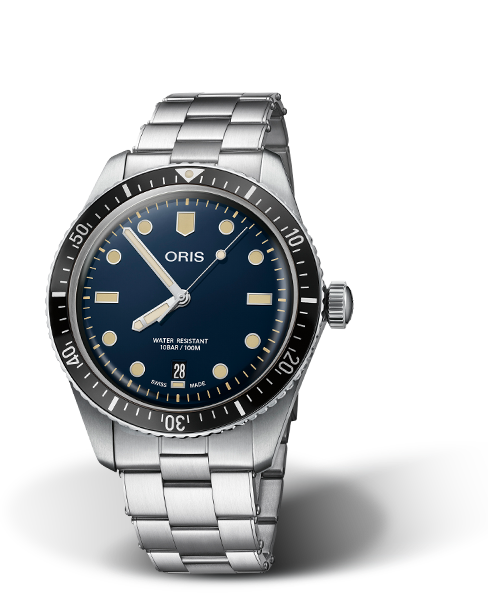 DIVERS SIXTY-FIVE
 40.00 MM
 STAINLESS STEEL