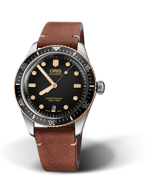 DIVERS SIXTY-FIVE
 40.00 MM
 STAINLESS STEEL