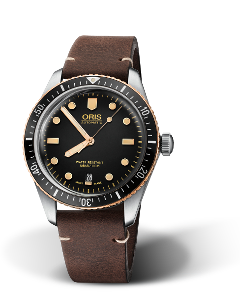 DIVERS SIXTY-FIVE
 40.00 MM
 STAINLESS STEEL