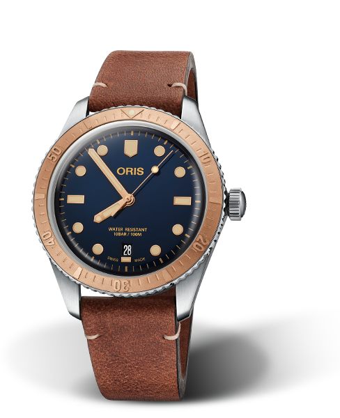 DIVERS SIXTY-FIVE
 40.00 MM
 STAINLESS STEEL