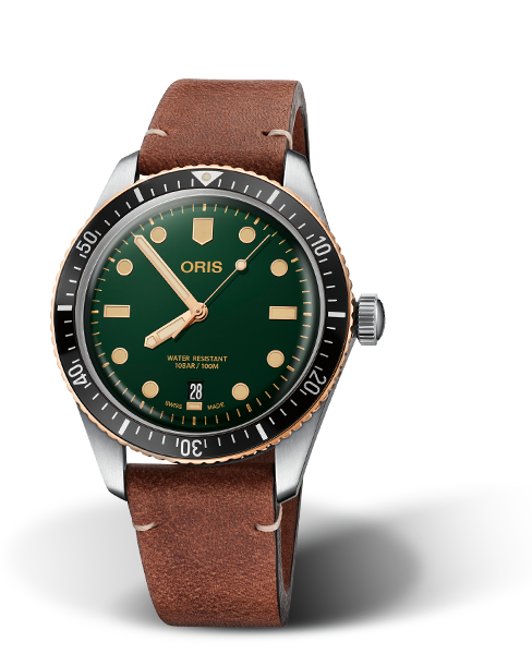 DIVERS SIXTY-FIVE
 40.00 MM
 STAINLESS STEEL