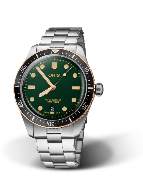 DIVERS SIXTY-FIVE
 40.00 MM
 STAINLESS STEEL