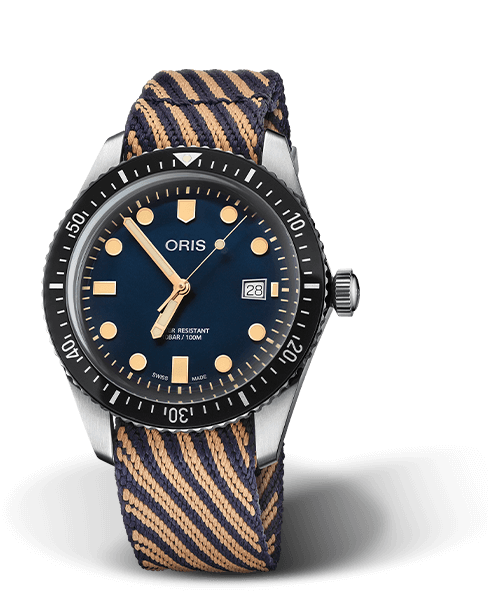 DIVERS SIXTY-FIVE.
 42.00 MM
 STAINLESS STEEL