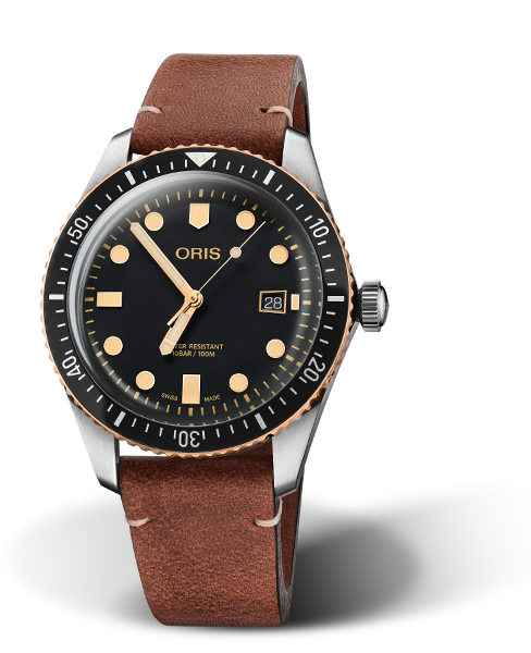 DIVERS SIXTY-FIVE
 40.00 MM
 STAINLESS STEEL