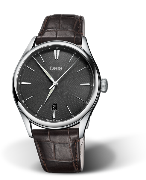 ARTELIER DATE
 40.00 MM
 STAINLESS STEEL