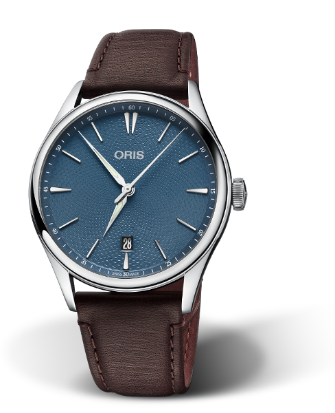 ARTELIER DATE
 40.00 MM
 STAINLESS STEEL