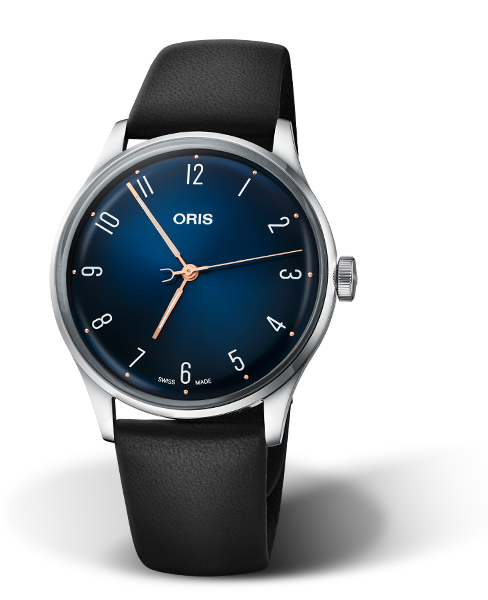 JAMES MORRISON ACADEMY OF MUSIC LIMITED EDITION
 38.00 MM
 STAINLESS STEEL