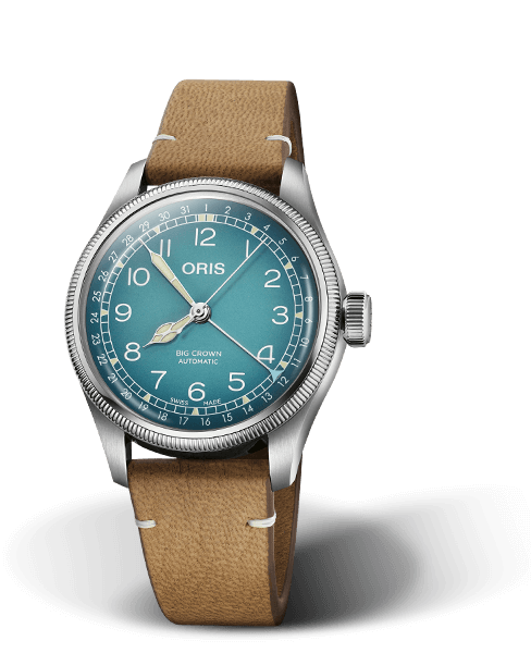 ORIS X CERVO VOLANTE
 38.00 MM
 STAINLESS STEEL