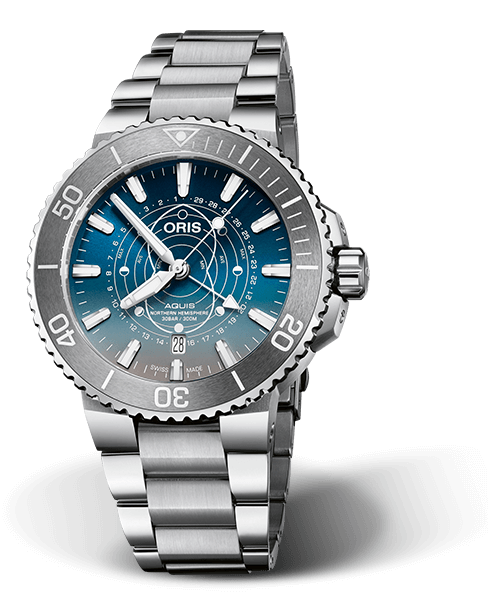 DAT WATT LIMITED EDITION
 43.50 MM
 STAINLESS STEEL