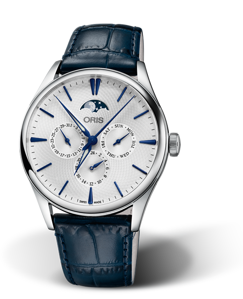 ARTELIER COMPLICATION
 40.00 MM
 STAINLESS STEEL