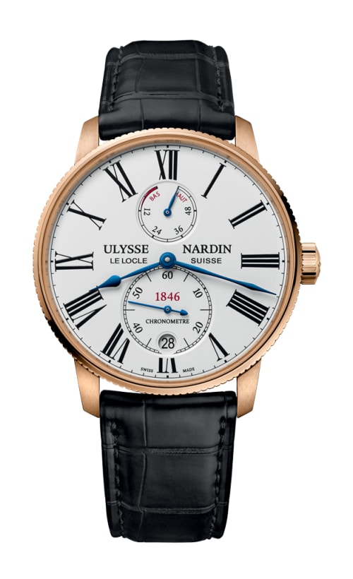 Chronometer Torpilleur
 1182-310/40 - Marine collection