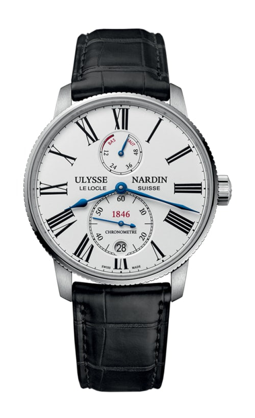 Chronometer Torpilleur
 1183-310/40 - Marine collection