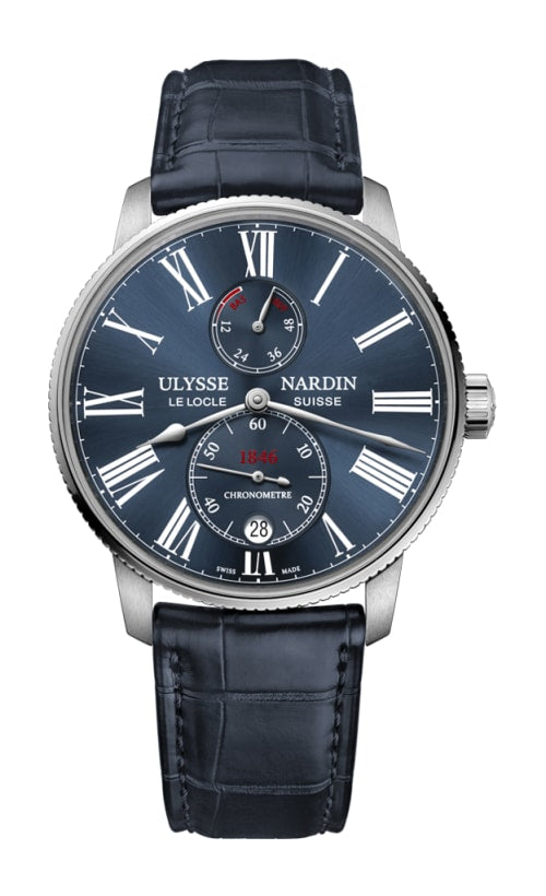 Chronometer Torpilleur
 1183-310/43 - Marine collection