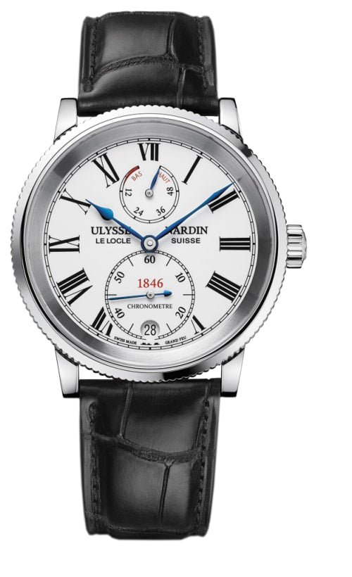 Marine Chronometer
 1183-900/E0 - Marine collection