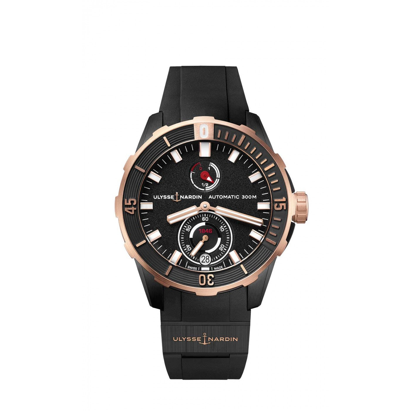 DIVER CHRONOMETER
