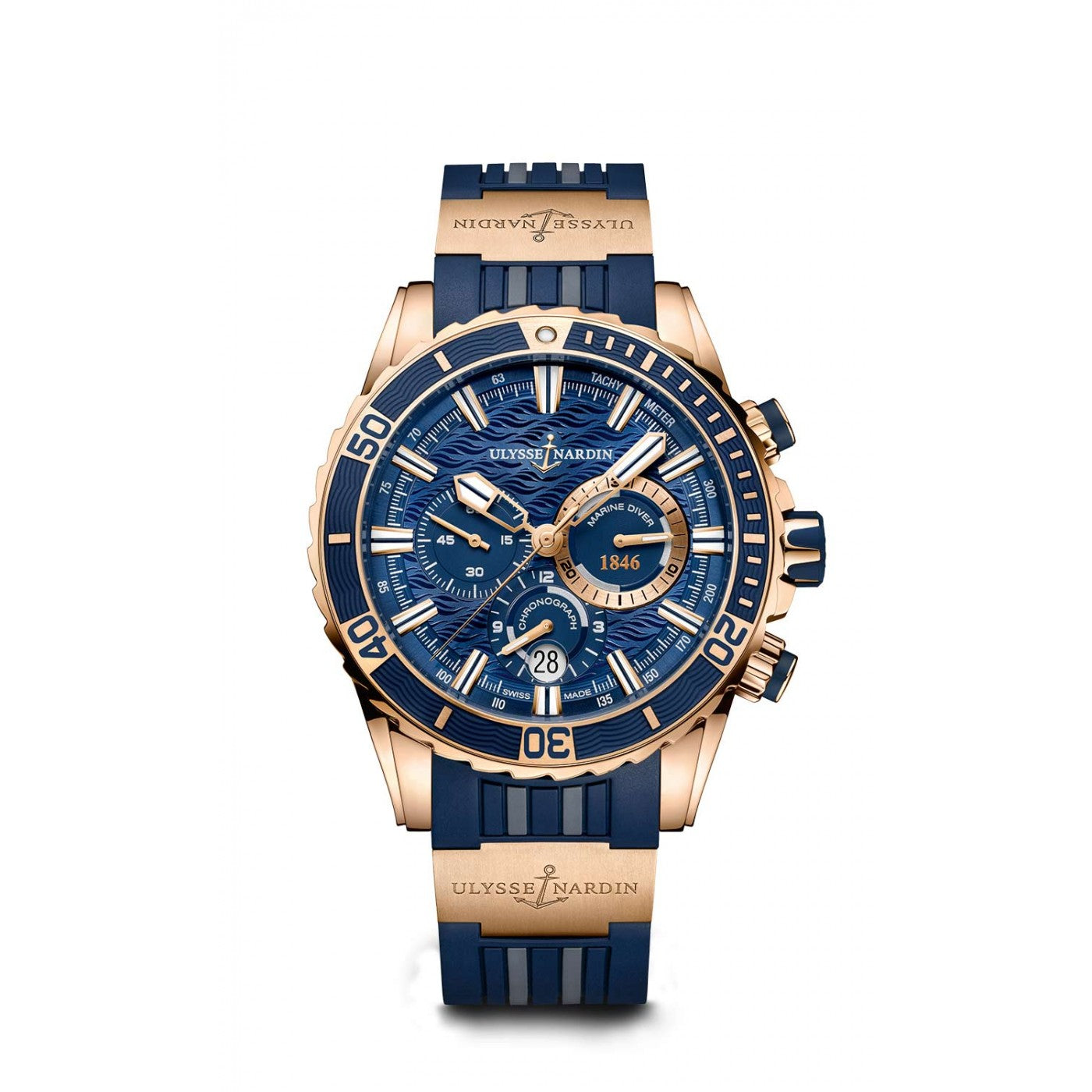 DIVER CHRONOGRAPH