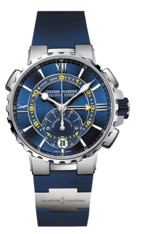 Marine Regatta
 1553-155-3/43 - Marine collection