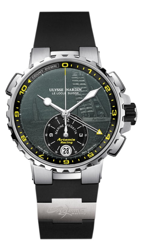 Marine Regatta
 1553-155LE-3/E2-ART - Marine collection