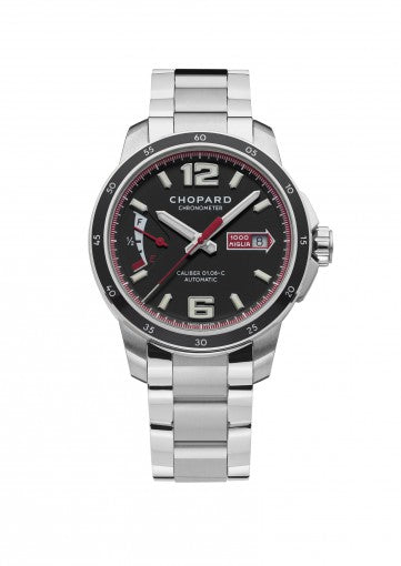MILLE MIGLIA GTS POWER CONTROL STAINLESS STEEL