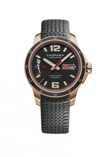 MILLE MIGLIA GTS POWER CONTROL 18K ROSE GOLD