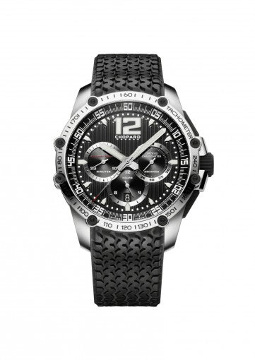 SUPERFAST CHRONO STAINLESS STEEL