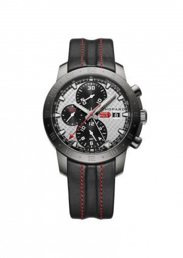 MILLE MIGLIA ZAGATO DLC BLACKENED STAINLESS STEEL LIMITED EDITION