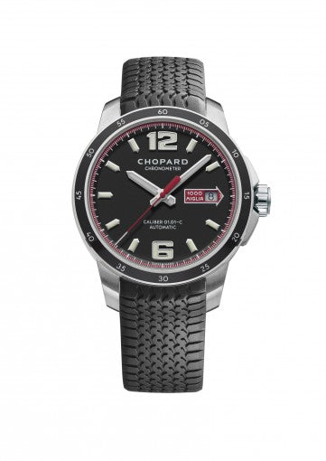 MILLE MIGLIA GTS AUTOMATIC STAINLESS STEEL