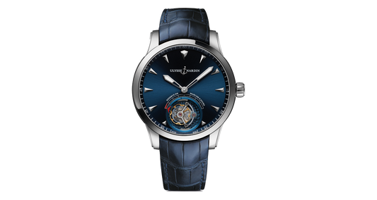 ULYSSE ANCHOR TOURBILLION