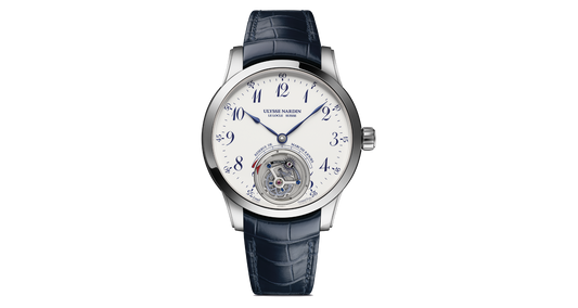 ULYSSE ANCHOR TOURBILLION