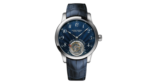 ULYSSE ANCHOR TOURBILLION