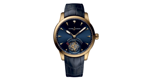 ULYSSE ANCHOR TOURBILLION