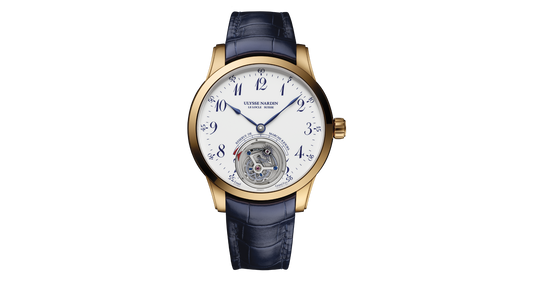 ULYSSE ANCHOR TOURBILLION