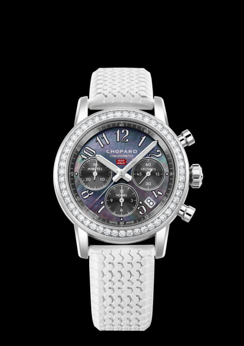 MILLE MIGLIA CLASSIC CHRONOGRAPH
 STAINLESS STEEL