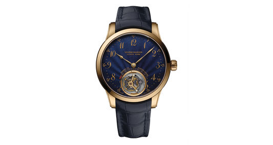 ULYSSE ANCHOR TOURBILLION