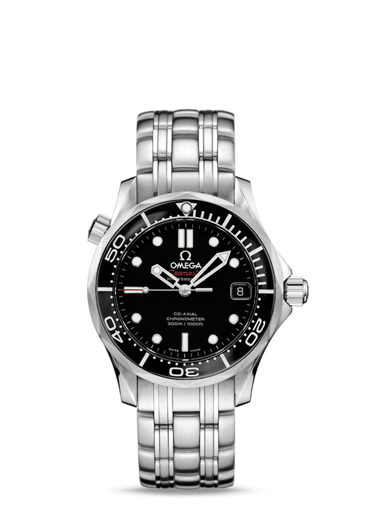 DIVER 300 M CO-AXIAL 36.25 MM
 
 Steel on steel