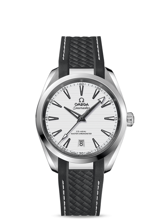 AQUA TERRA 150M
 OMEGA CO-AXIAL MASTER CHRONOMETER 38 MM