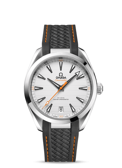 AQUA TERRA 150M
 OMEGA CO-AXIAL MASTER CHRONOMETER 41 MM