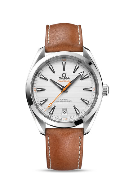 AQUA TERRA 150M
 OMEGA CO-AXIAL MASTER CHRONOMETER 41 MM