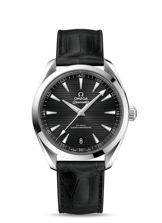 AQUA TERRA 150M
 OMEGA CO-AXIAL MASTER CHRONOMETER 41 MM