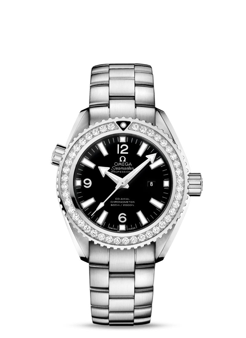 PLANET OCEAN 600 M OMEGA CO-AXIAL 37.5 MM
 
 Steel on steel