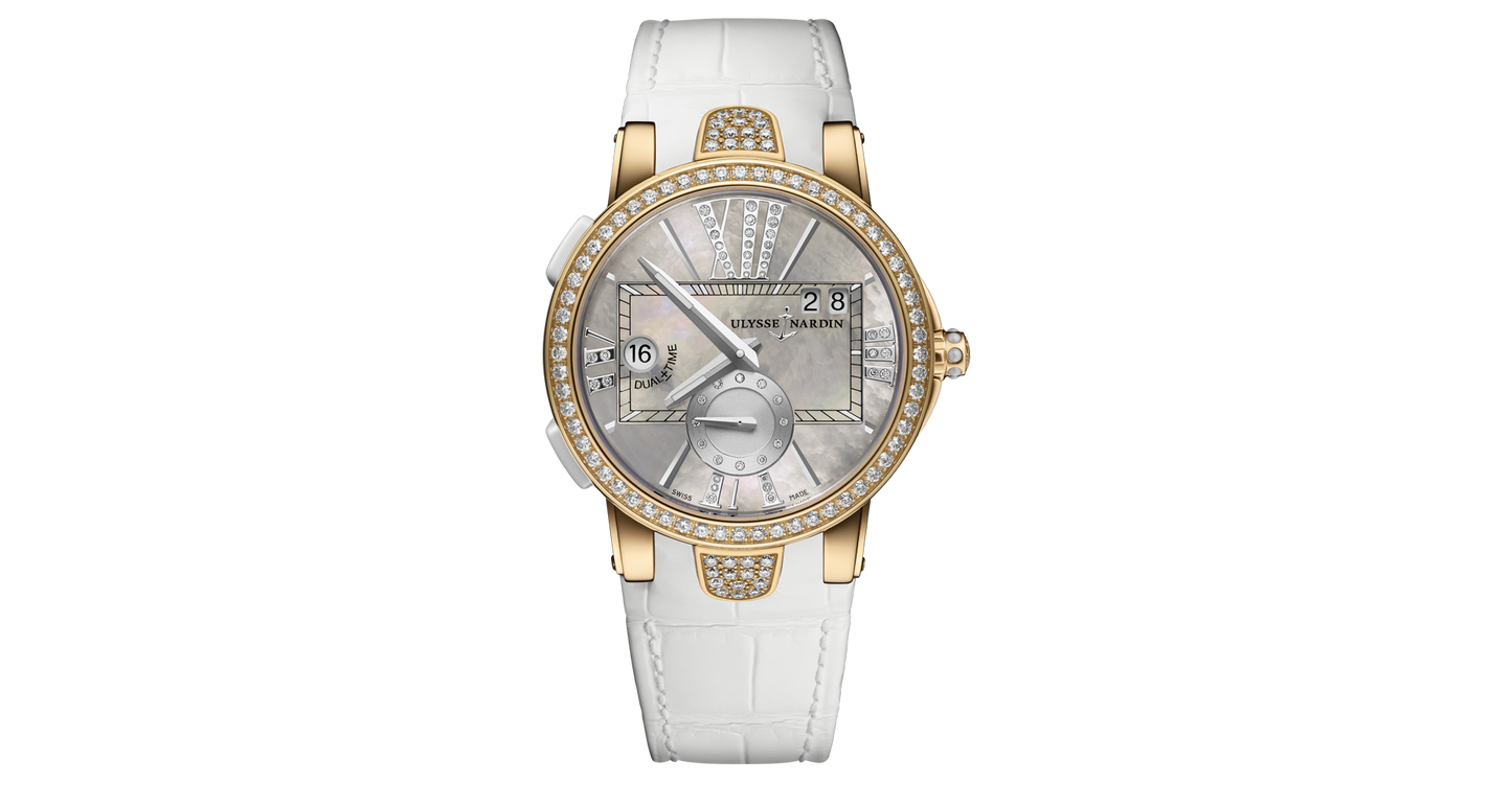 EXECUTIVE LADY DUAL TIME