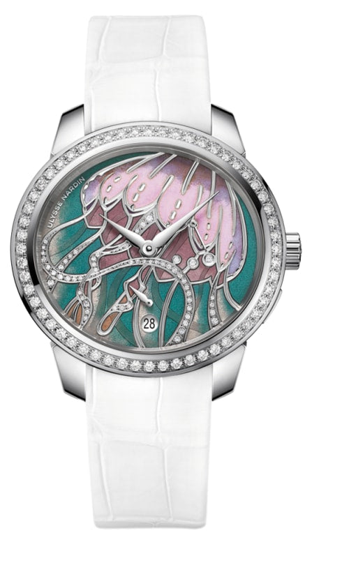 Jade
 3100-125B/JELLYFISH - Jade collection