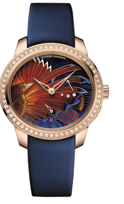 Jade
 3106-125B/LIONFISH - Jade collection