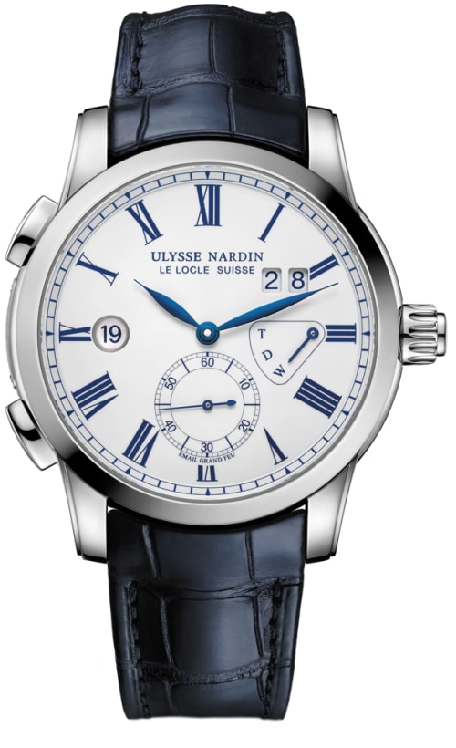 Classic Dual Time
 3243-132/E0 - Classic collection