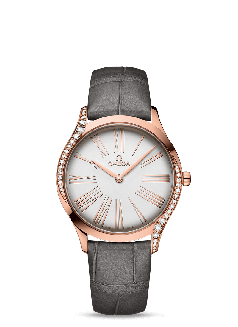 TRESOR QUARTZ 36 MM