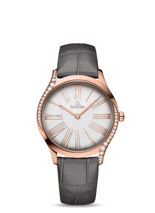 TRESOR QUARTZ 36 MM