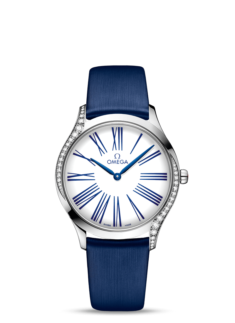 TRESOR QUARTZ 36 MM