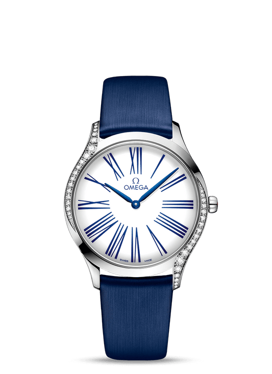TRESOR QUARTZ 36 MM