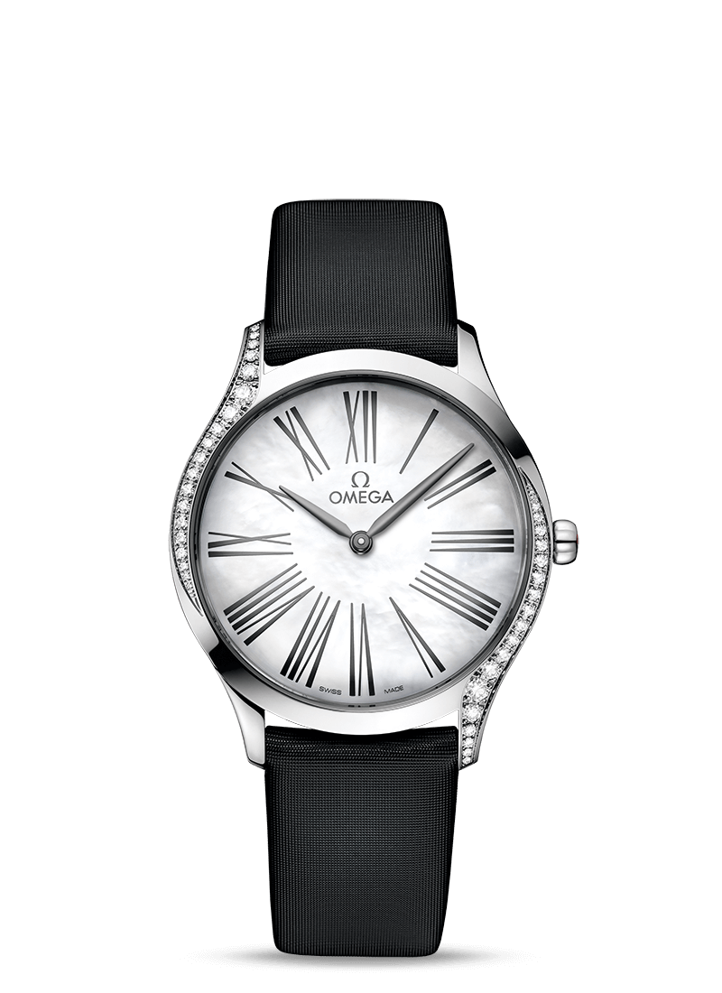 TRESOR QUARTZ 36 MM